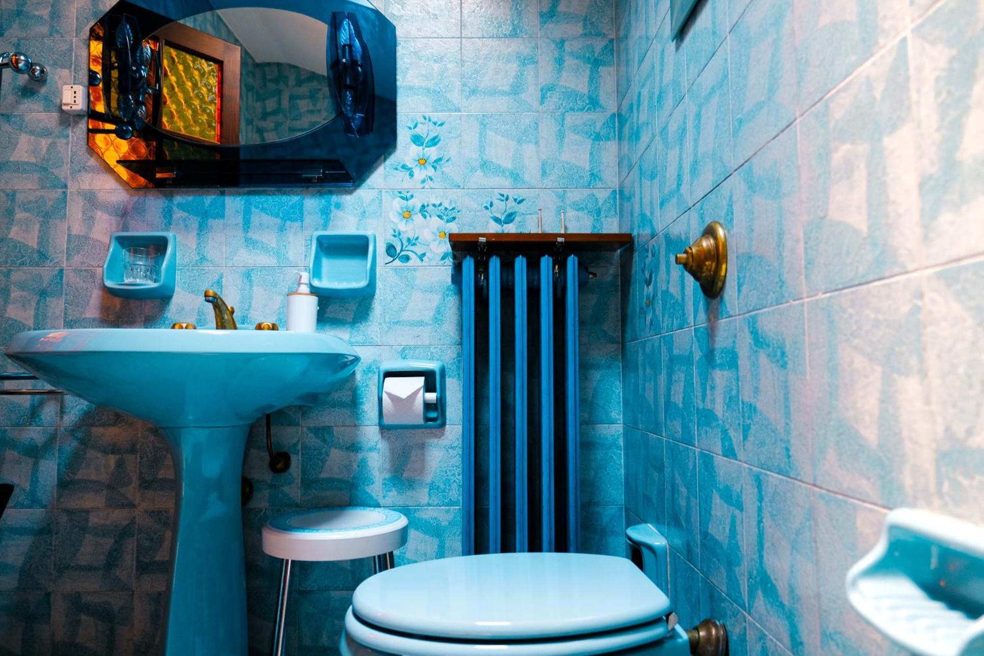 La Casa Dei Perci Apartment วาเรนนา ภายนอก รูปภาพ