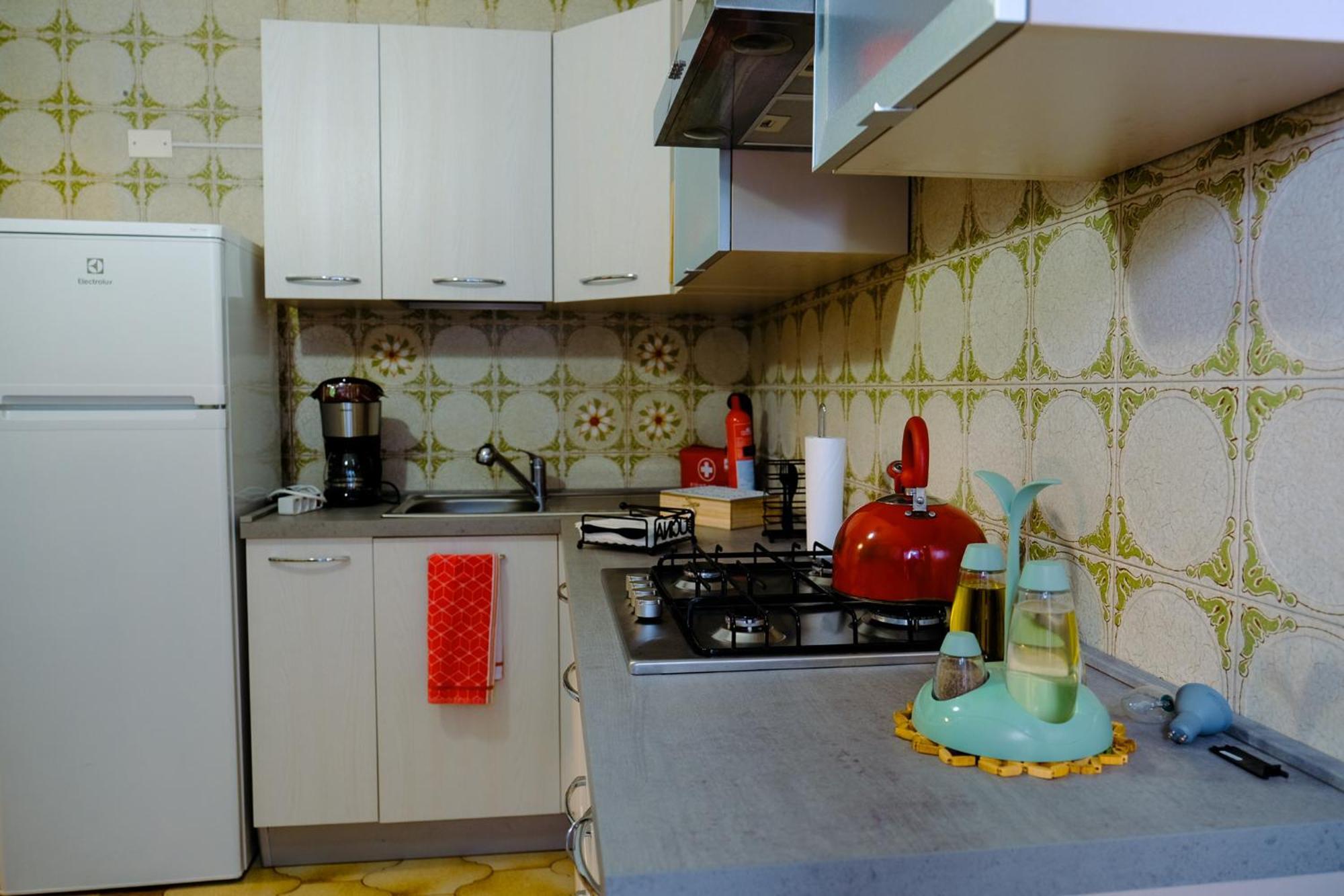 La Casa Dei Perci Apartment วาเรนนา ภายนอก รูปภาพ