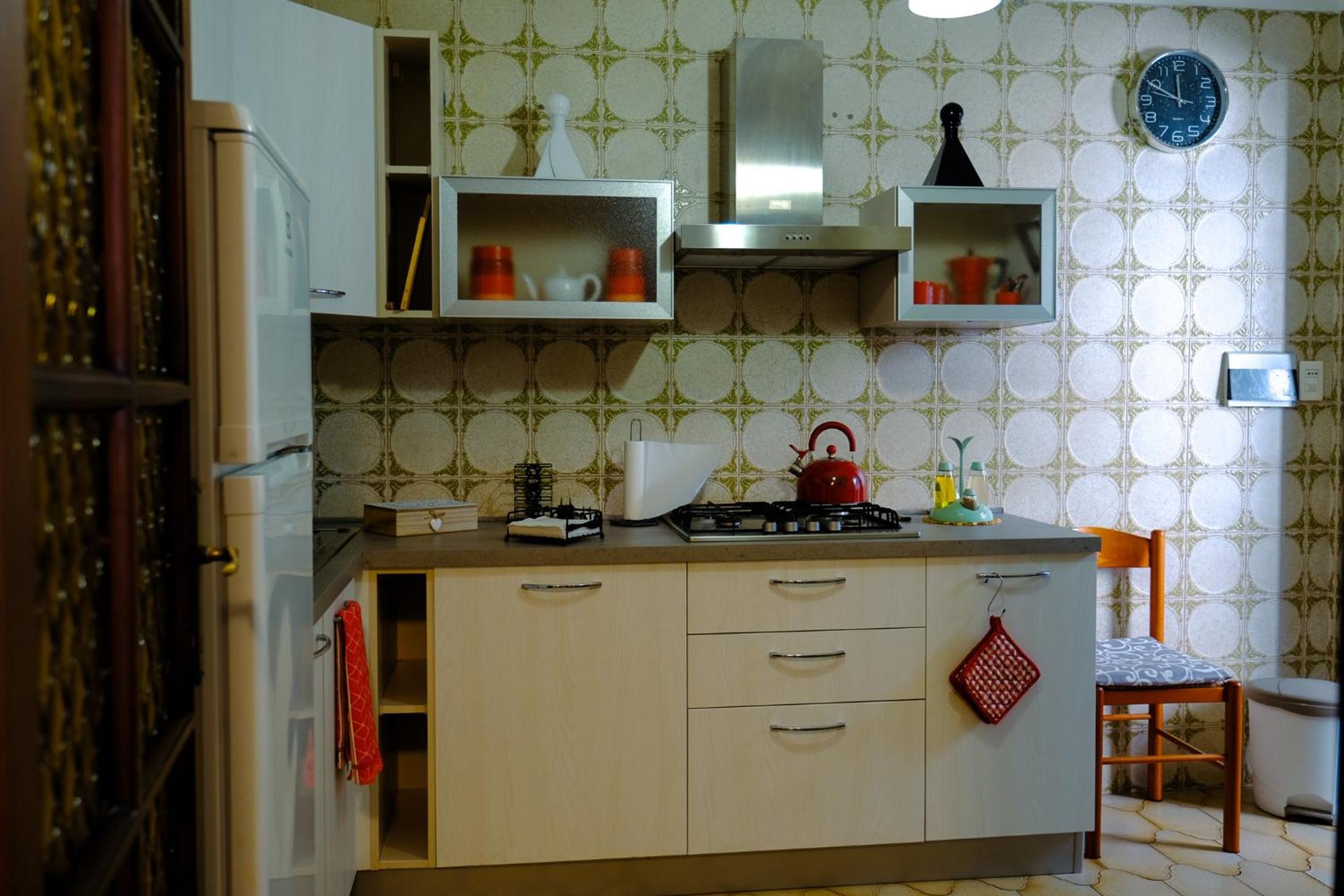 La Casa Dei Perci Apartment วาเรนนา ภายนอก รูปภาพ