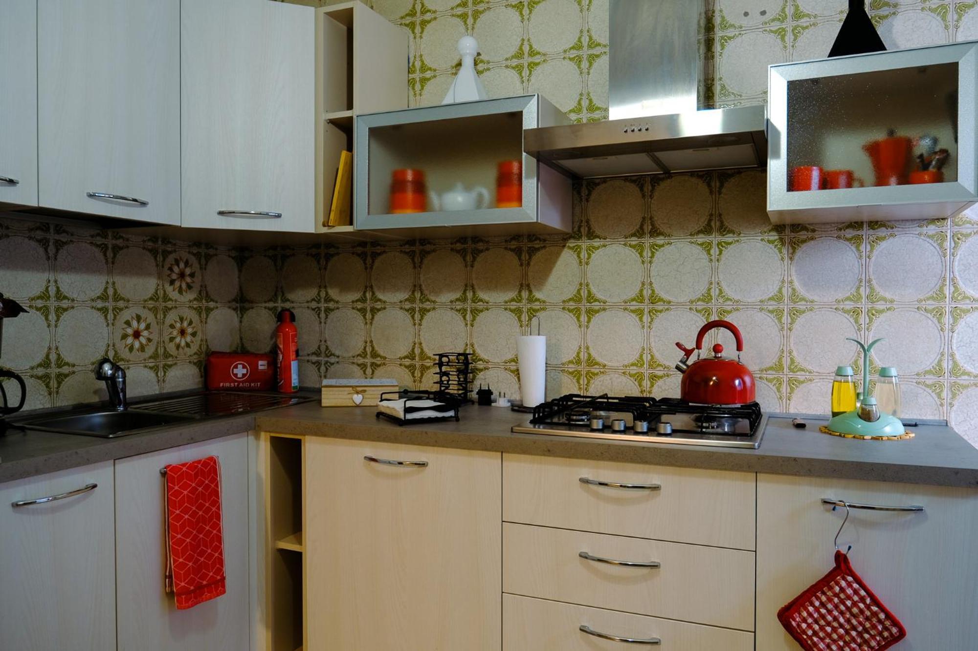 La Casa Dei Perci Apartment วาเรนนา ภายนอก รูปภาพ