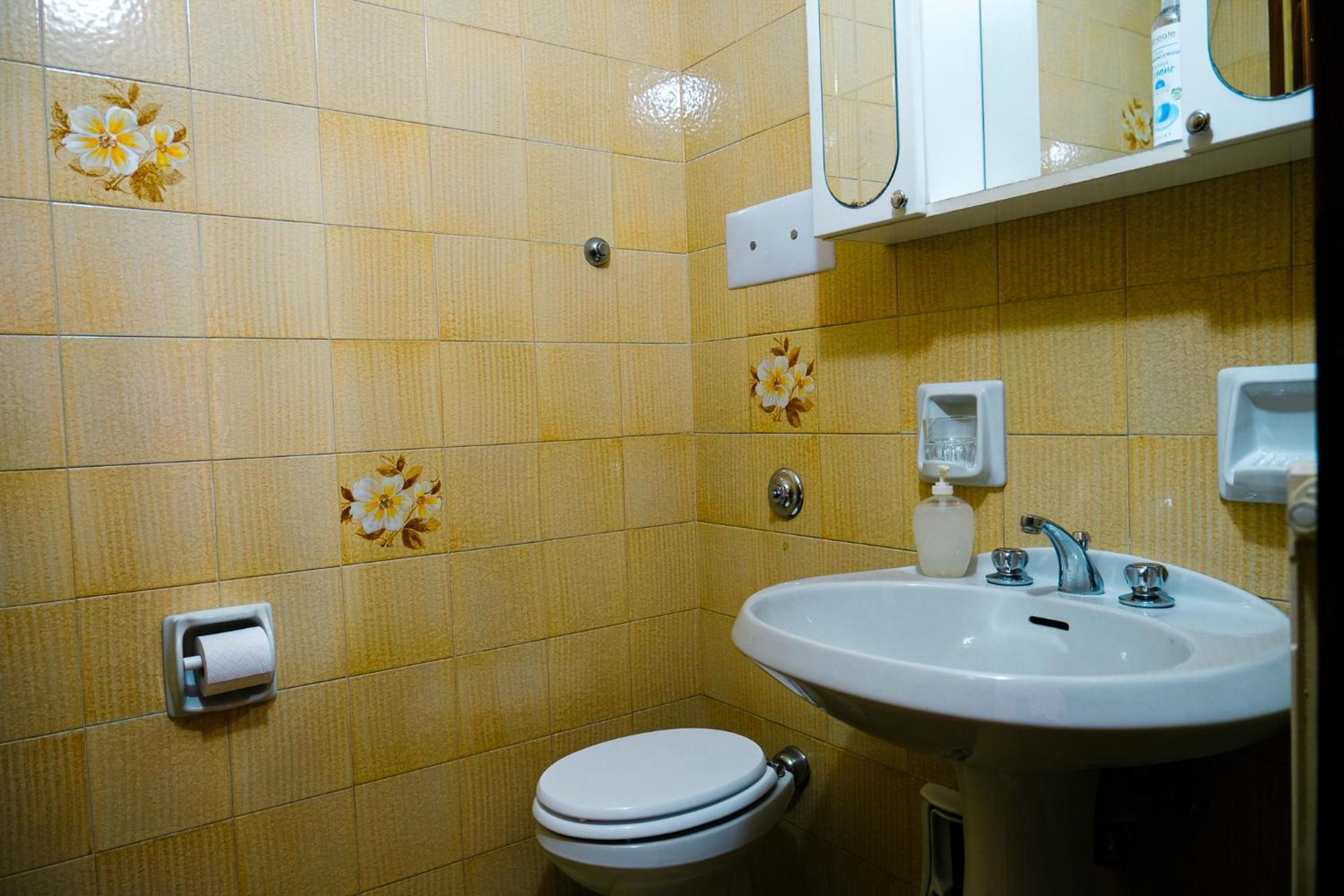 La Casa Dei Perci Apartment วาเรนนา ภายนอก รูปภาพ