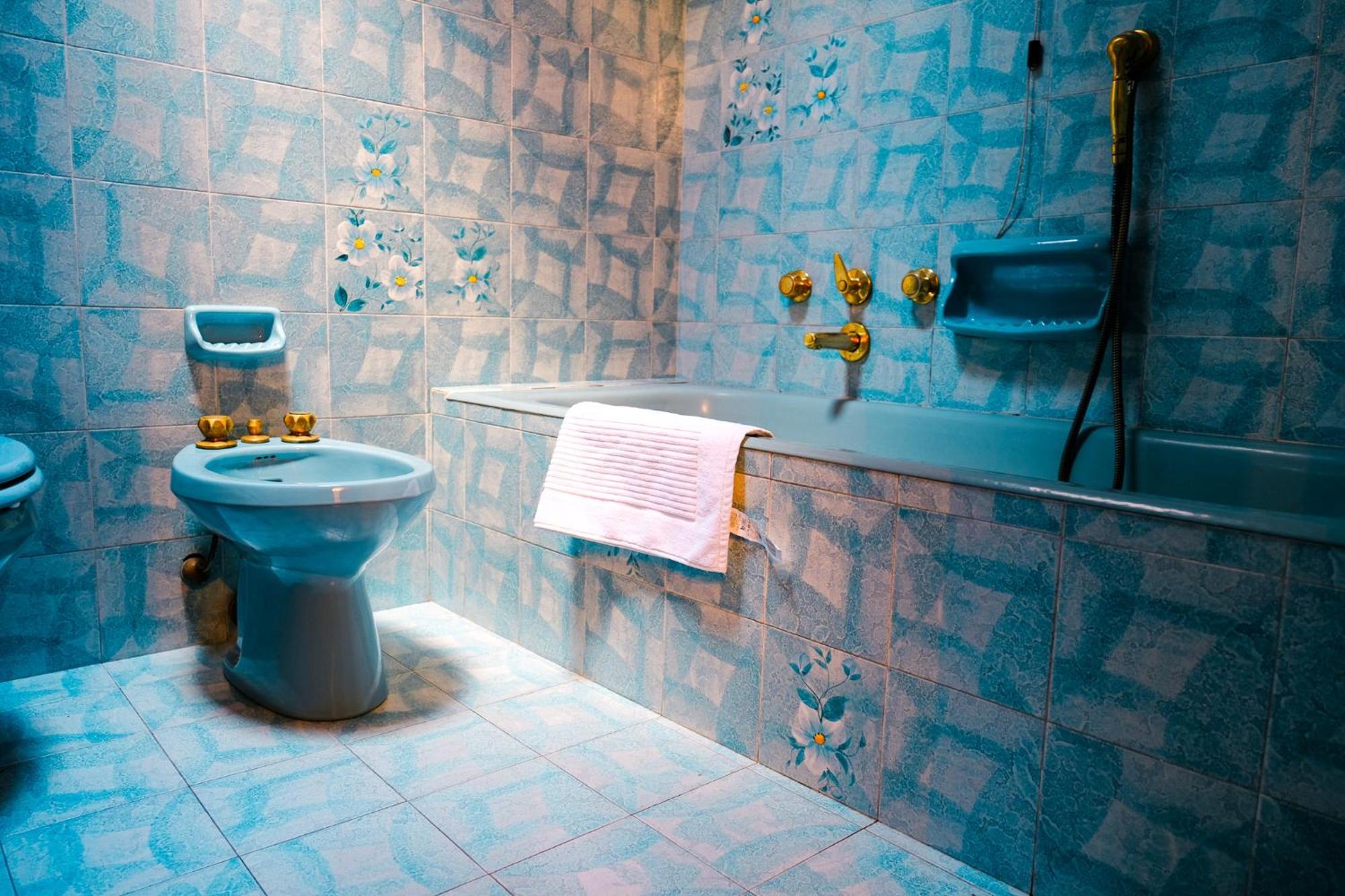 La Casa Dei Perci Apartment วาเรนนา ภายนอก รูปภาพ