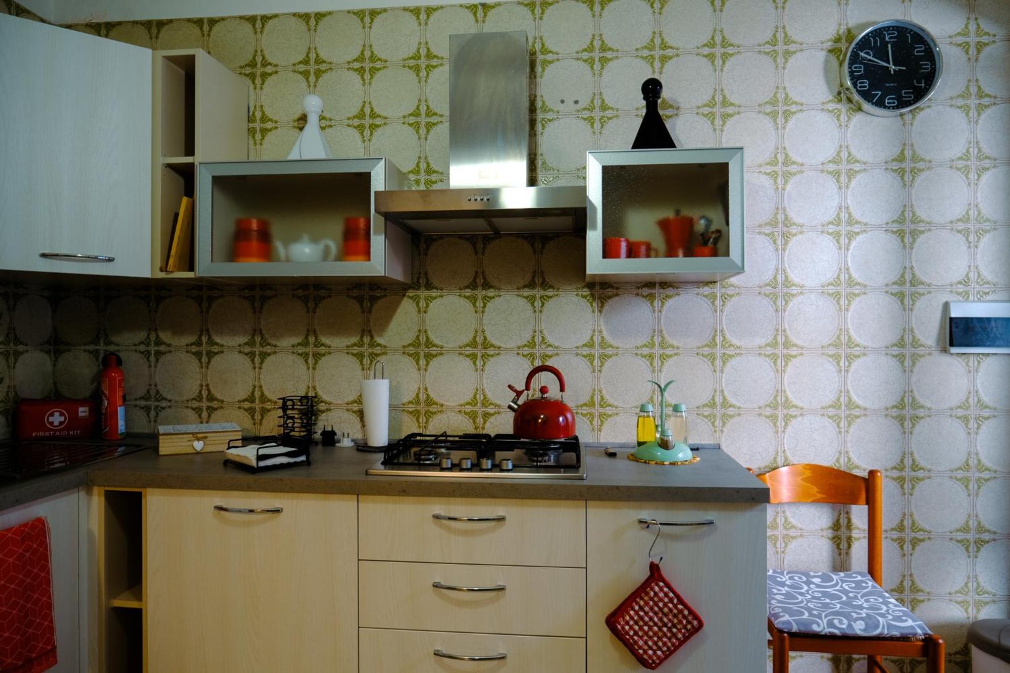 La Casa Dei Perci Apartment วาเรนนา ภายนอก รูปภาพ