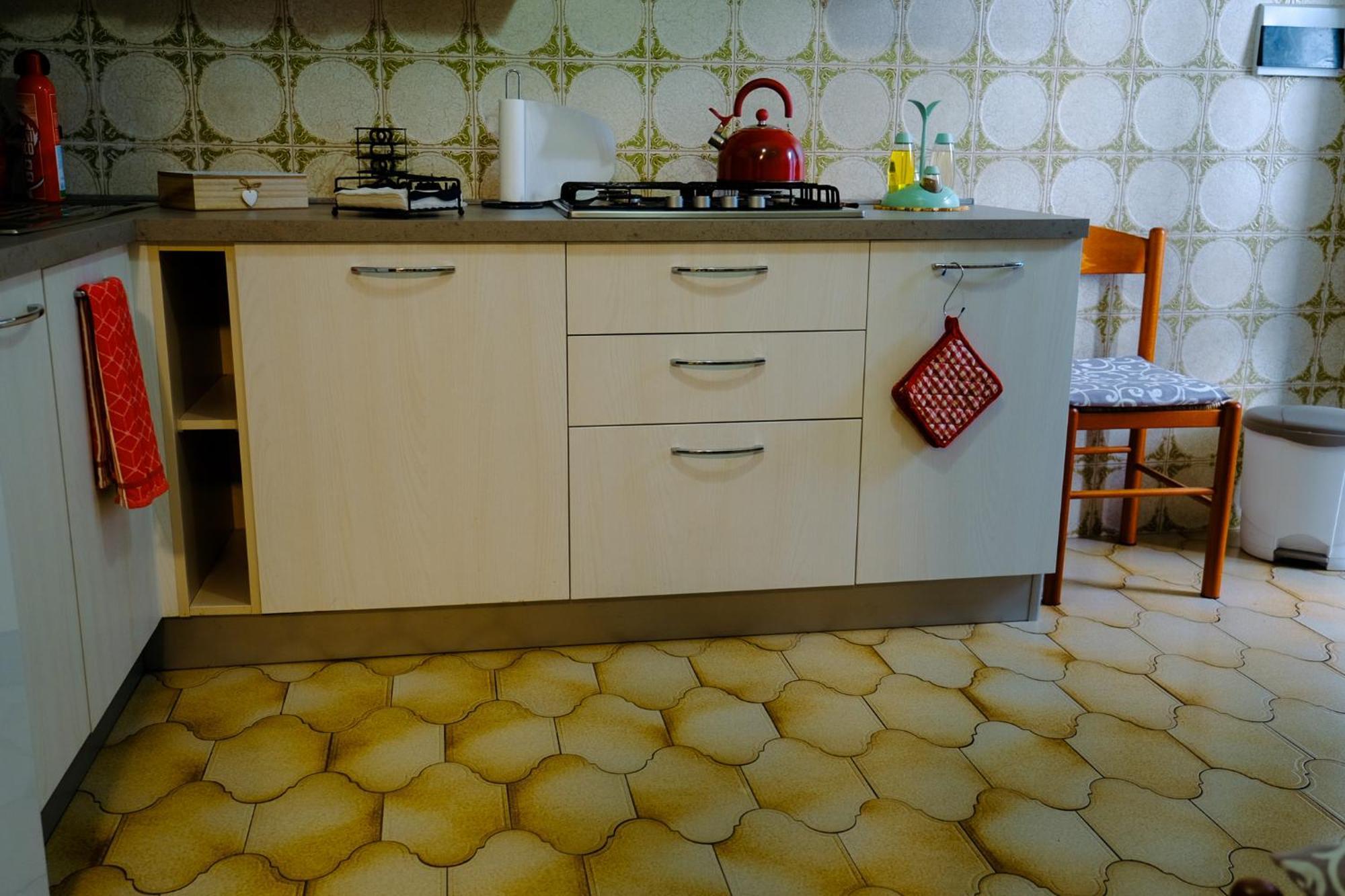 La Casa Dei Perci Apartment วาเรนนา ภายนอก รูปภาพ